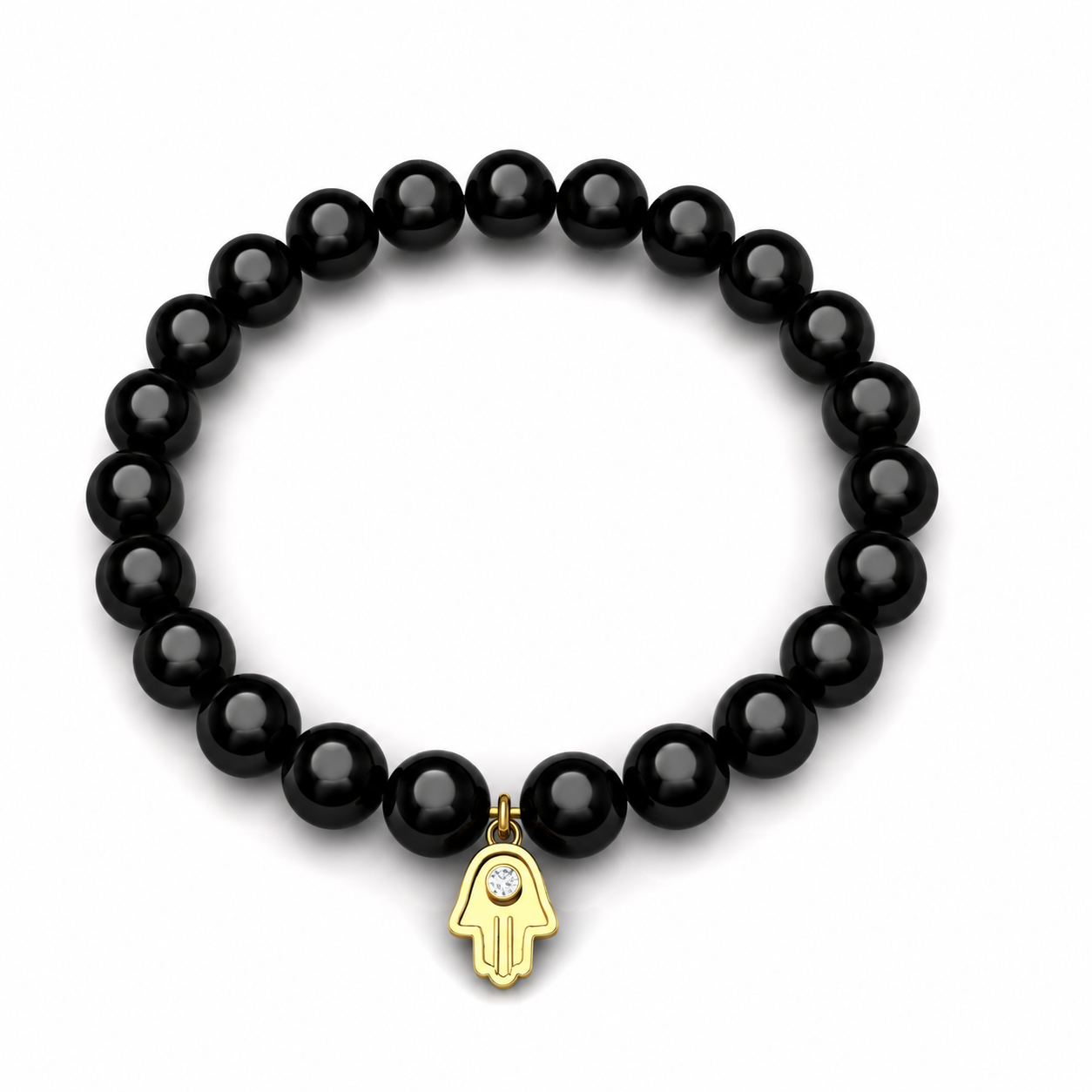 Free Gift Gold Plated Bracelet - Design A
