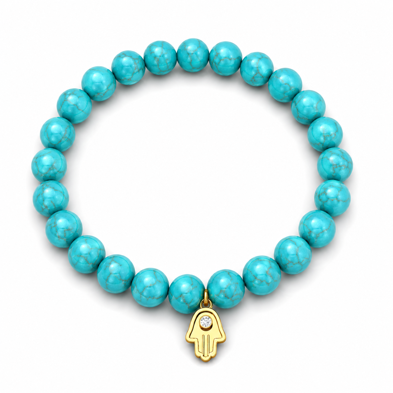 Free Gift Gold Plated Bracelet - Design B