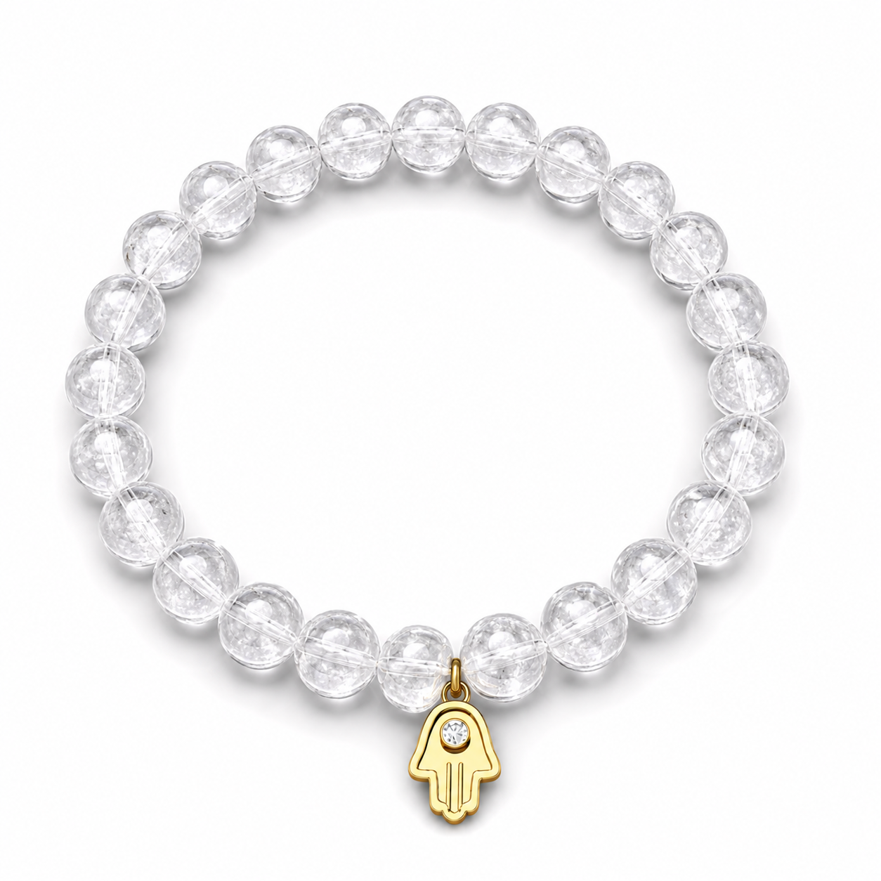 Free Gift Gold Plated Bracelet - Design C