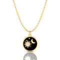 Free Gift Gold Plated Necklace - Design 01