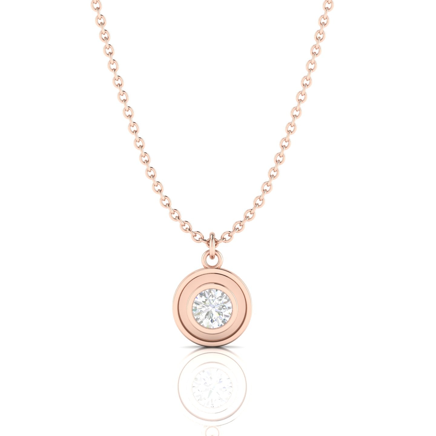 Free Gift Gold Plated Necklace - Design 02