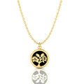 Free Gift Gold Plated Necklace - Design 03