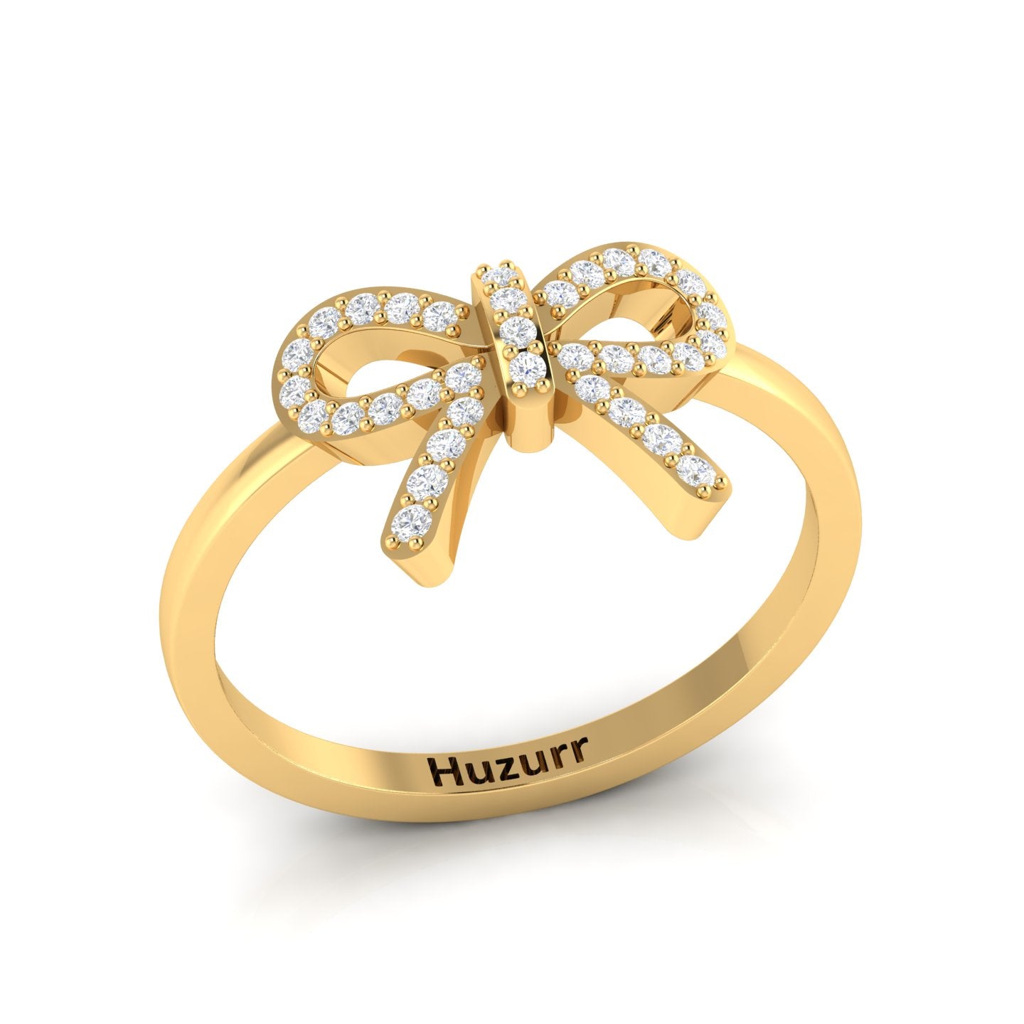 Free Gift Gold Plated Ring - Design C