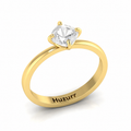 Free Gift Gold Plated Ring - Design D