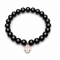 Free Gift Rose Gold Plated Bracelet - Design A