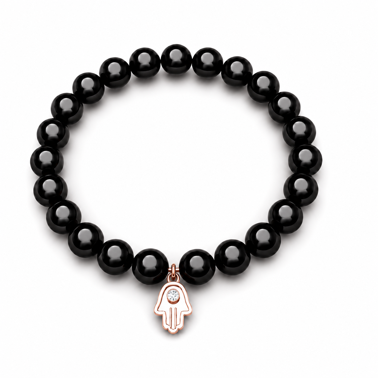 Free Gift Rose Gold Plated Bracelet - Design A