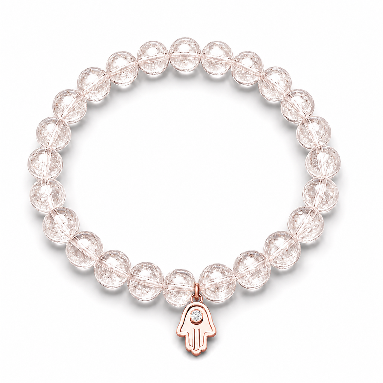 Free Gift Rose Gold Plated Bracelet - Design C