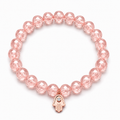 Free Gift Rose Gold Plated Bracelet - Design D