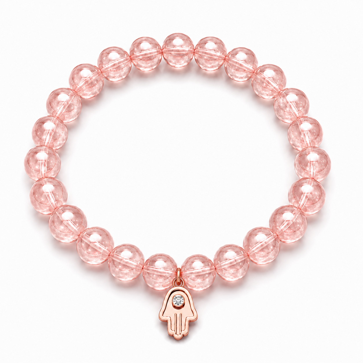 Free Gift Rose Gold Plated Bracelet - Design D