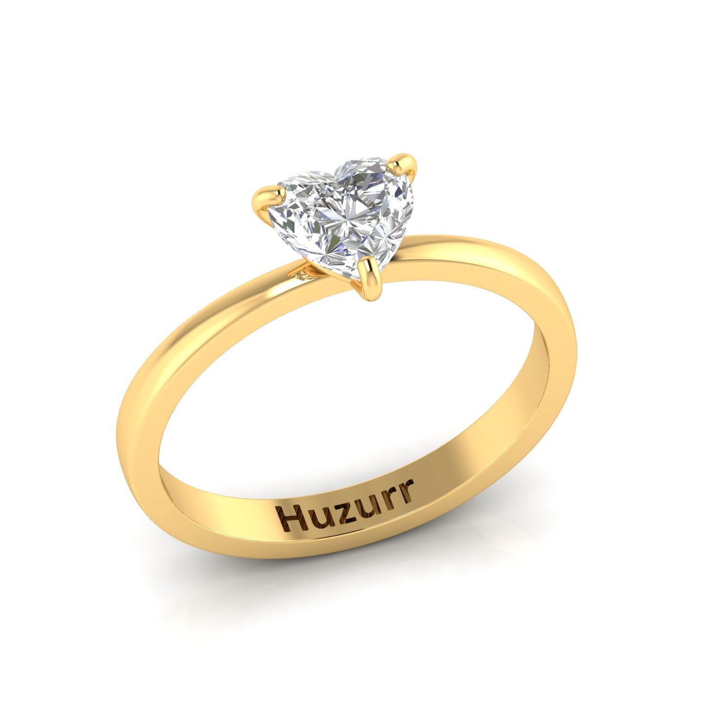 Free Gift Rose Gold Plated Ring - Design A