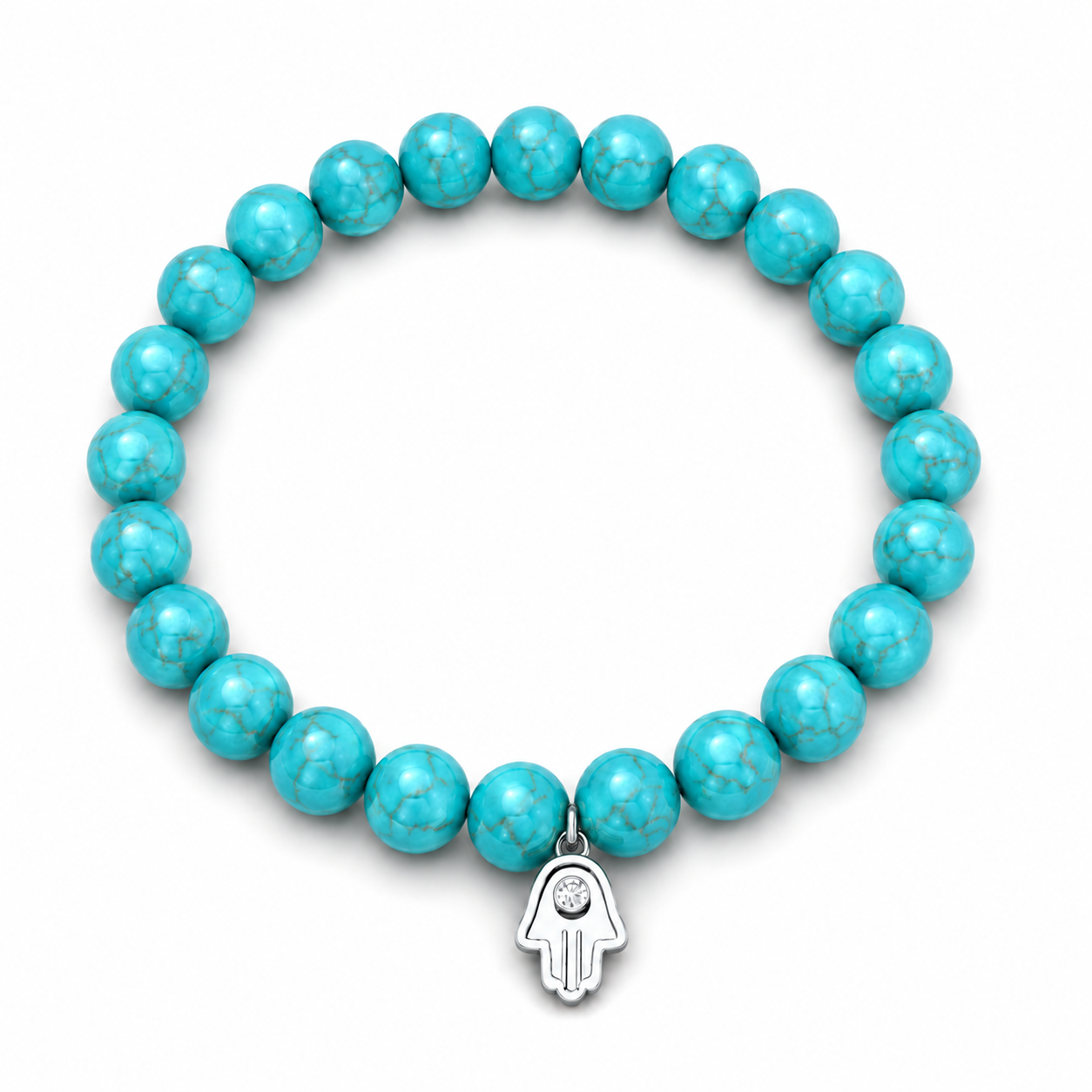 Free Gift Sterling Silver Bracelet - Design B