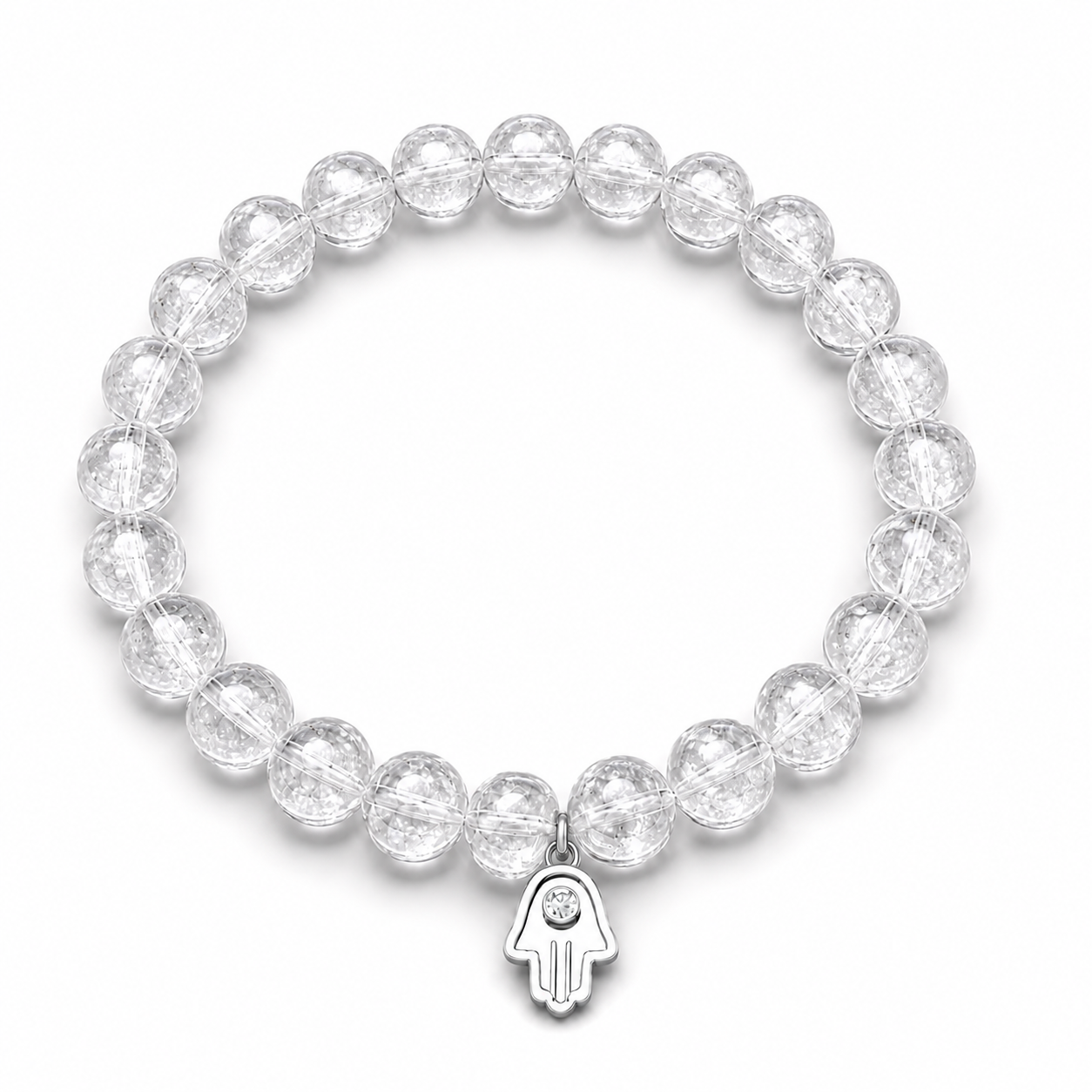 Free Gift Sterling Silver Bracelet - Design C