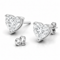 Free Gift Sterling Silver Earrings - Design D
