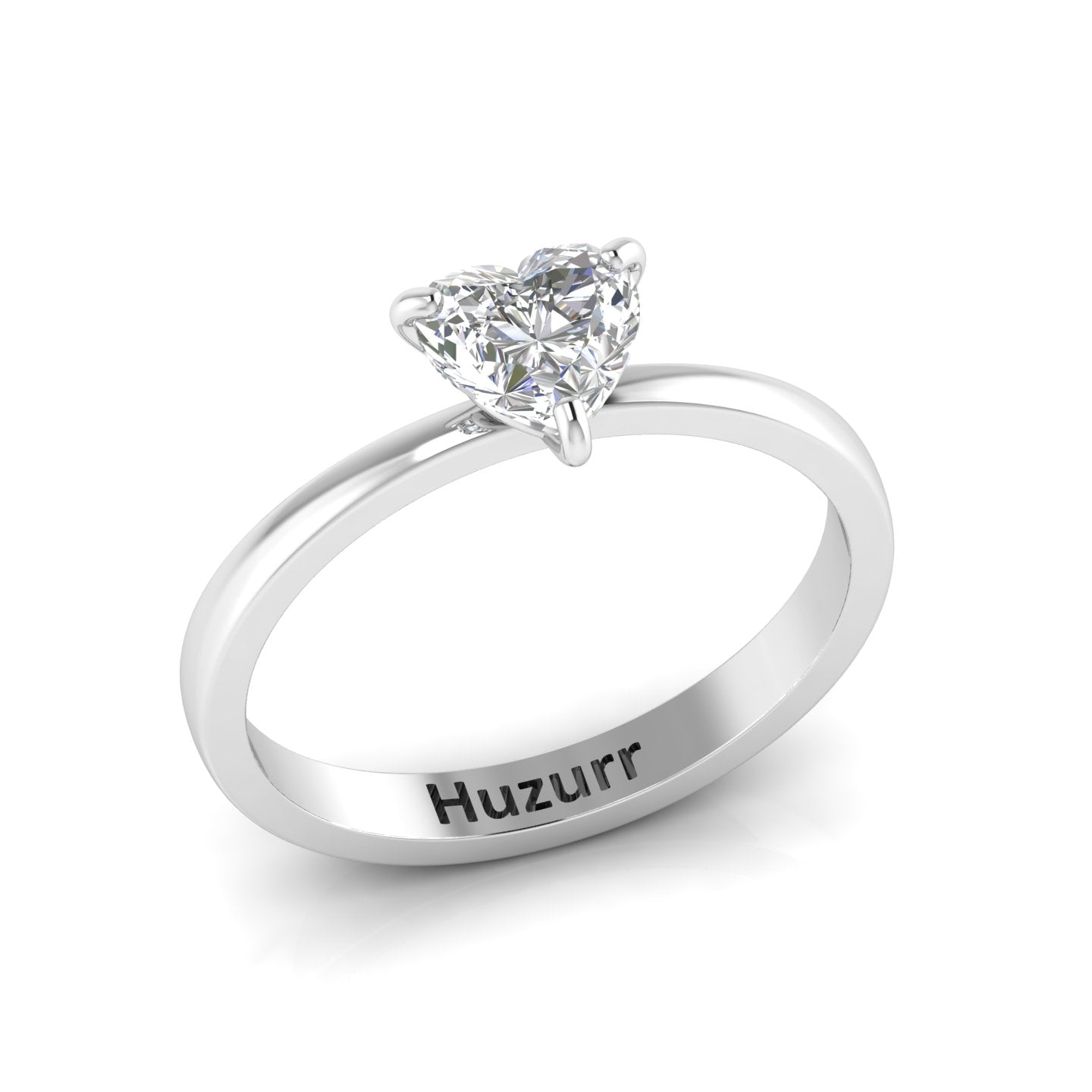 Free Gift Sterling Silver Ring - Design A