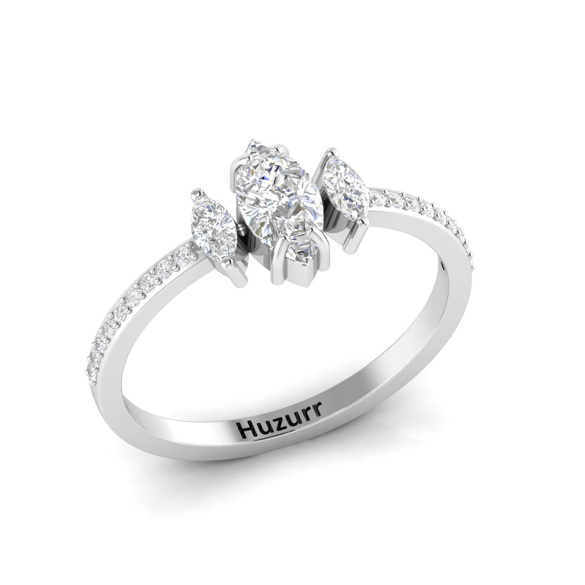 Free Gift Sterling Silver Ring - Design B