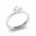 Free Gift Sterling Silver Ring - Design D