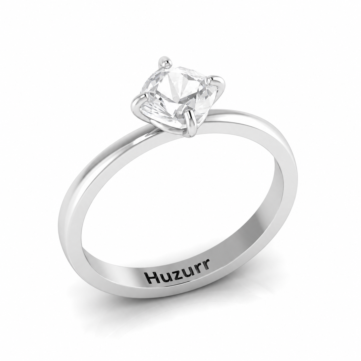 Free Gift Sterling Silver Ring - Design D